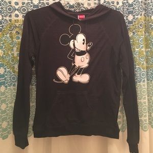 Mickey Mouse Hoodie