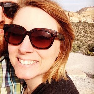 Meet your Posher, Amy