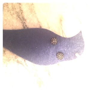 Chloe and Isabel pave ball studs