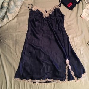 Victoria Secret Lace Slip Dress
