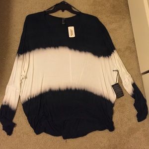 Long sleeve top