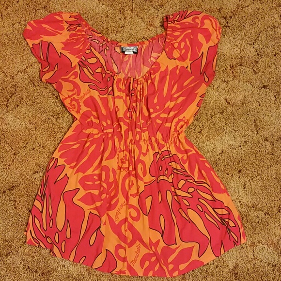 Manuheali'i top, Size XXL