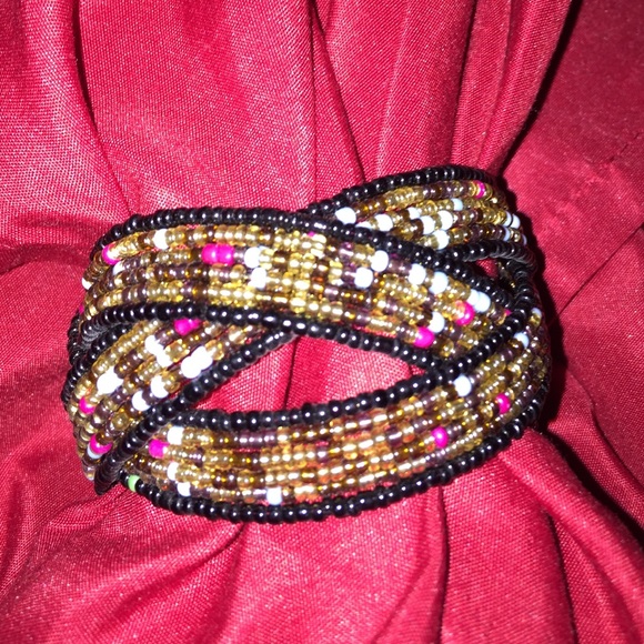 Multi-Colored Bracelet