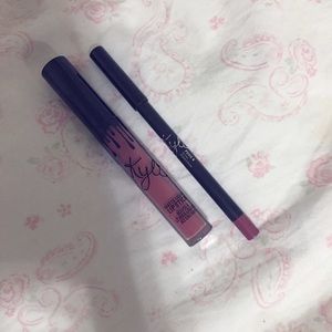 Kylie Cosmetics Lip Kit: Posie K