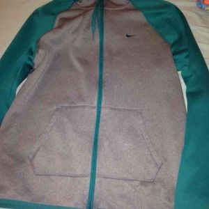 Nike Teal Jacket