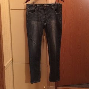 Blue jeans