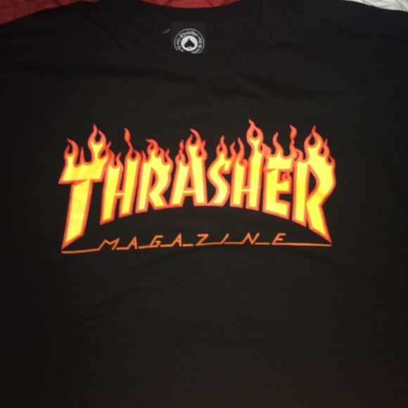 Thrasher T-shirt