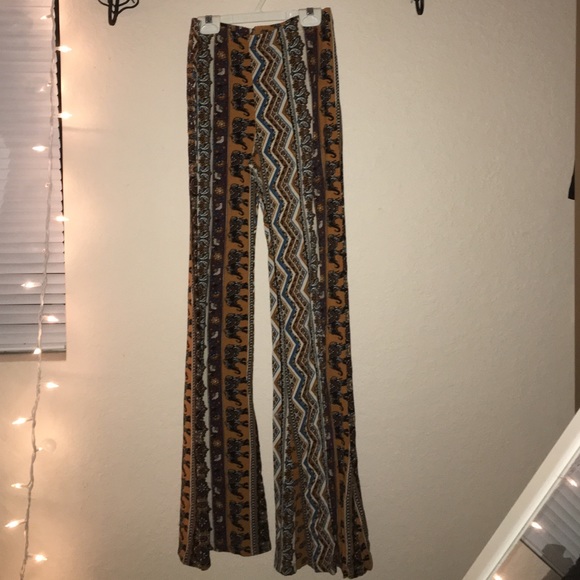 Novella royale inspired bell bottoms