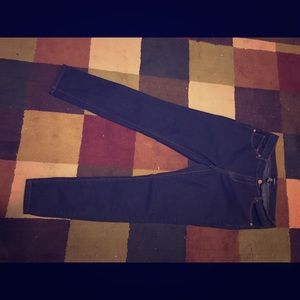 Dark Denim Skinny Jeans
