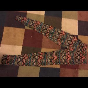 Aztec Leggings
