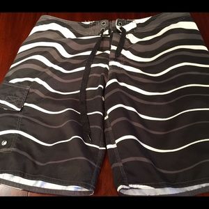 Point Zero Board Shorts / Swim Trunks