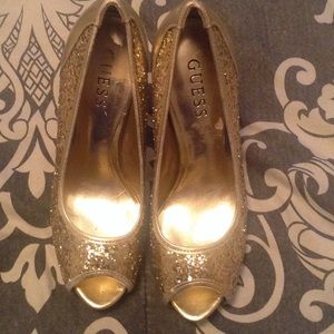 Guess size 6.. Heels