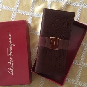 Salvatore Ferragamo wallet