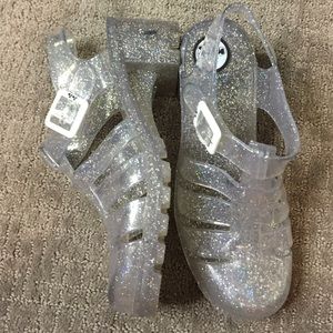 JuJu jelly shoes