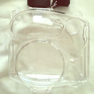 SOLD! Instax mini 7 / 7s clear case