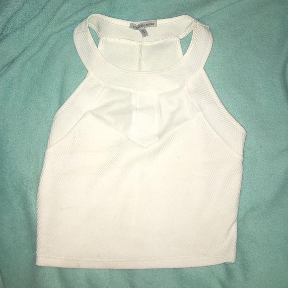 Cute Charlotte Russe Crop Top XS