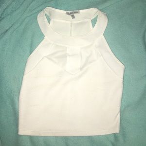 Cute Charlotte Russe Crop Top XS