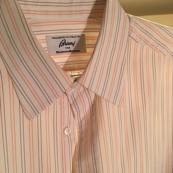 Brioni dress shirt