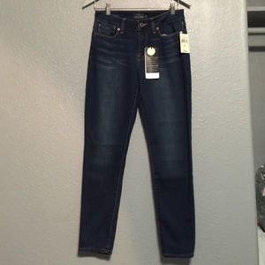 Lucky Brand Sasha super skinny