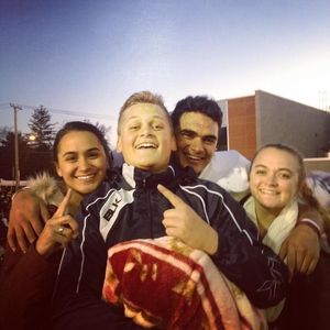 Meet your Posher, Teisa