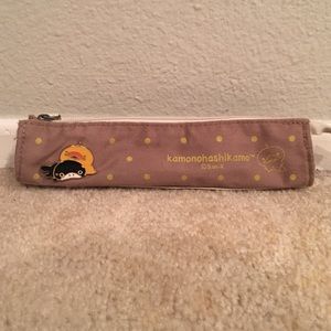 Kamonohashikamo Pencil Case