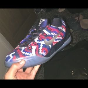 Kobe 9 low