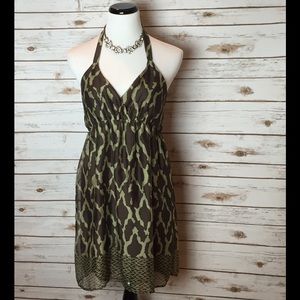 Romeo & Juliet Couture Fun Halter Dress✨