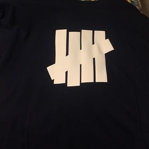Undefeated t shirt