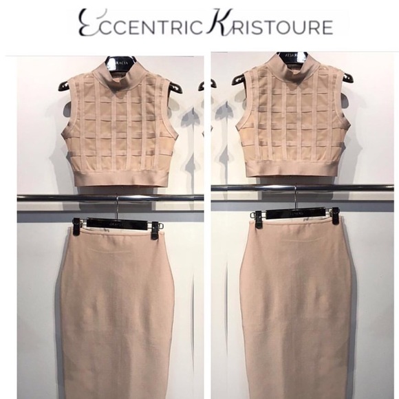 Tanisha Bandage Set