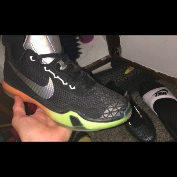 Kobe 10 all star
