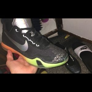 Kobe 10 all star