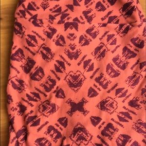 Lularoe OS Leggings
