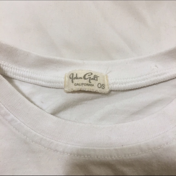 brandy melville rainbow top - Picture 3 of 4