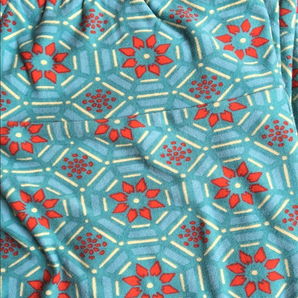 Lularoe Americana OS Leggings