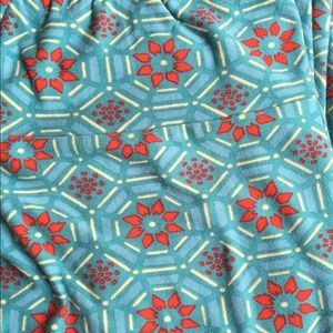 Lularoe Americana OS Leggings