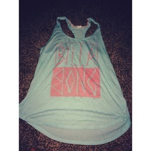 Billabong tank top