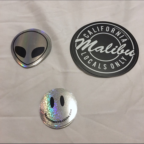 brandy stickers!! - Picture 2 of 2