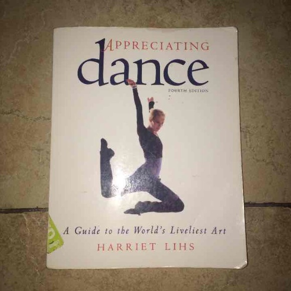 Appreciating Dance book - Picture 1 of 3