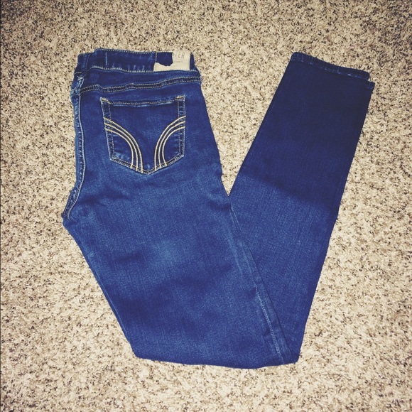 *TRADED* Hollister skinny jeans