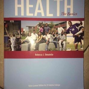 Health book