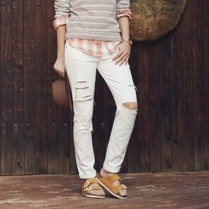 Paige Skinny Bf Jeans