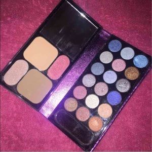 Eyeshadow palette