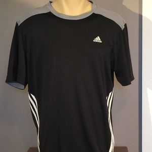 adidas Climalite Men's Athletic Shirt