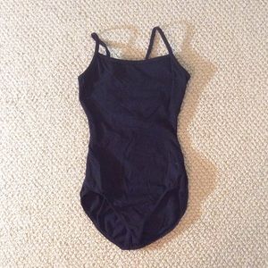 BLACK LEOTARD (CHILD)