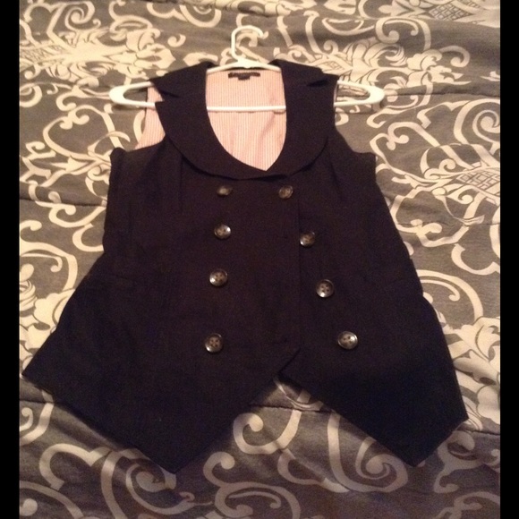 Black Vest