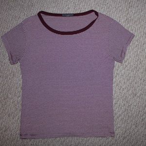 Brandy Melville striped top