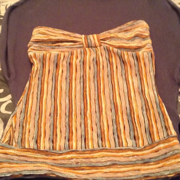 Cute tube top