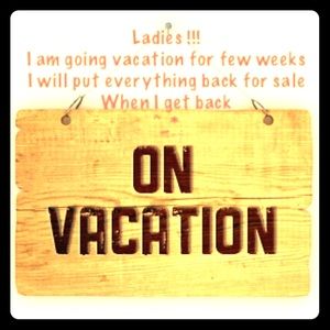 ON VACATION ^_* please check back in September !