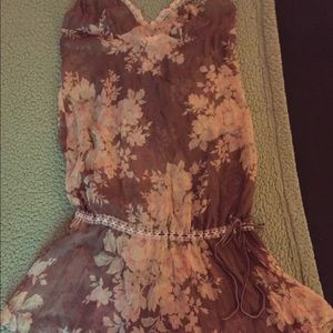 Victoria's Secret silk Négligée