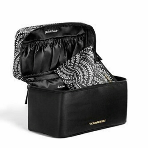 Hard to Find Victoria's Secret Bra & Panty Tote